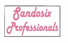 Trademark Sandosix professionals