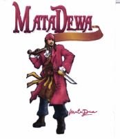 Trademark MATA DEWA