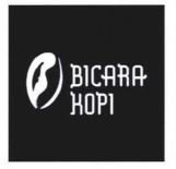 Trademark BICARA KOPI