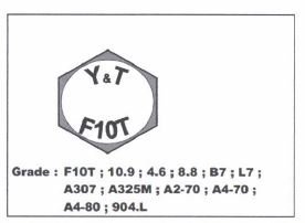 Trademark Y & T