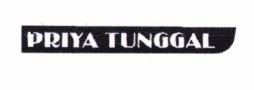 Trademark PRIYA TUNGGAL