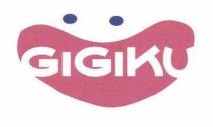 Trademark GIGIKU + LOGO