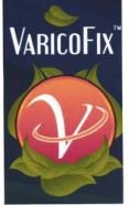 Trademark VARICOFIX + LOGO