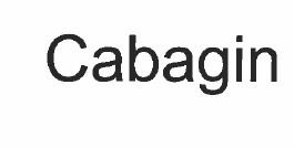 Trademark Cabagin