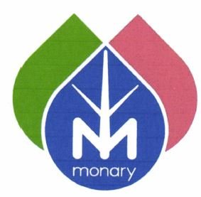 Trademark monary + logo