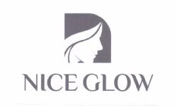 Trademark NICE GLOW + Logo