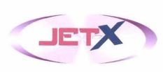 Trademark JET-X + Logo