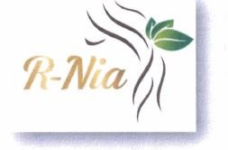 Trademark R-Nia + logo