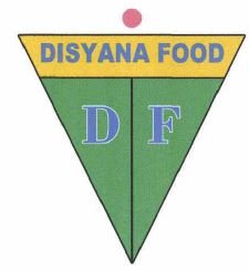 Trademark DISYANA FOOD