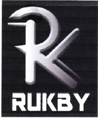 Trademark RUKBY + LOGO