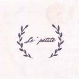 Trademark LE' PETITE + LOGO