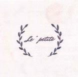 Trademark LE' PETITE + LOGO