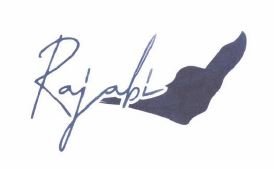 Trademark Rajabi + Lukisan ( Logo )