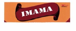 Trademark IMAMA