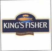 Trademark KING'S FISHER