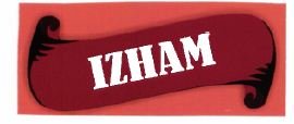 Trademark IZHAM