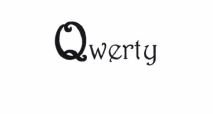 Trademark Qwerty