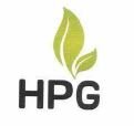 Trademark HPG + logo