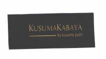 Trademark KUSUMA KABAYA by kusumaputri