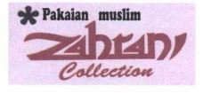 Trademark ZAHRANI collection