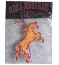 Trademark KUDA JINGKRAK (KJ) + Lukisan