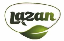 Trademark LAZAN + LOGO