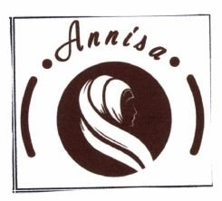 Trademark ANNISA + LOGO