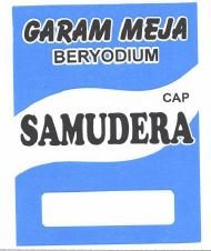 Trademark SAMUDERA