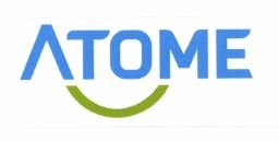 Trademark ATOME + LOGO