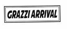 Trademark GRAZZI ARRIVAL