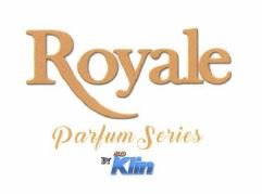 Trademark ROYALE BY SOKLIN PARFUM SERIES dan Logo