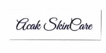 Trademark Acak SkinCare