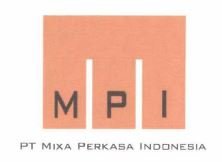 Trademark PT MIXA PERKASA INDONESIA