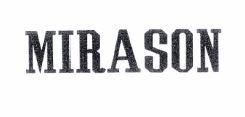 Trademark MIRASON