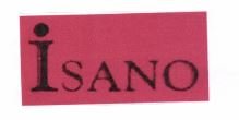 Trademark ISANO