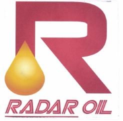 Trademark RADAR OIL + LOGO