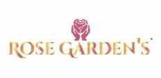 Trademark ROSE GARDEN'S + LOGO