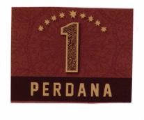 Trademark PERDANA + LUKISAN