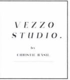 Trademark VEZZO STUDIO BY CHRISTIE BASIL