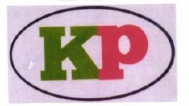 Trademark KP + Logo