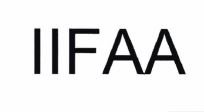 Trademark IIFAA