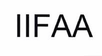 Trademark IIFAA