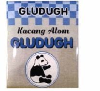 Trademark GLUDUGH + Logo