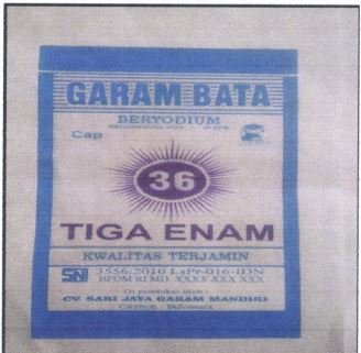 Trademark 36 ( Tiga Enam )