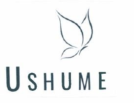 Trademark USHUME + logo