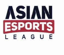 Trademark ASIAN ESPORTS LEAGUE + LOGO