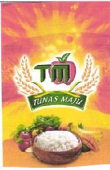 Trademark TM TUNAS MAJU