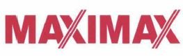 Trademark MAXIMAX + Logo