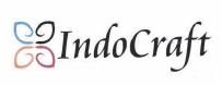 Trademark INDOCRAFT + LOGO