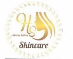 Trademark HS Hanny Salon Skincare + Logo